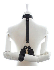 COLLAR CON ESPOSAS WRIST TIED UP
