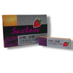 CHICLETS Sexlove
