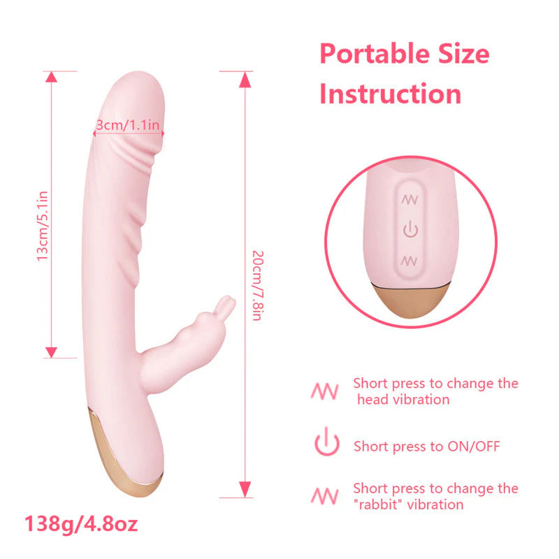 VIBRADOR CARLTON