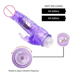 VIBRADOR CLIMBING