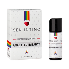 LUBRICANTE ANAL ELECTRIZANTE 30ML