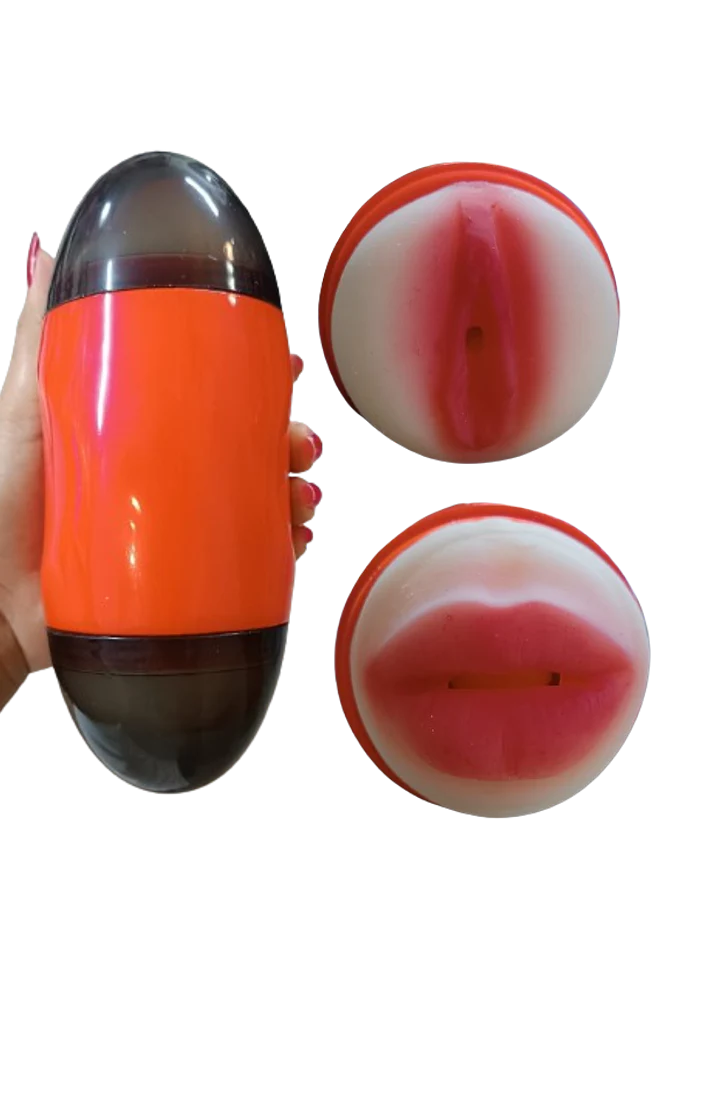 VAGINA Y BOCA SAMARA