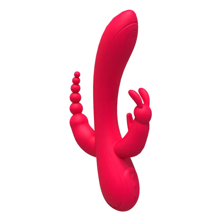 VIBRADOR DOBLE ESTIMULACION NORKYS