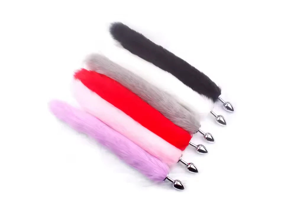 PLUG ANAL COLA CEDRIC TALLA S