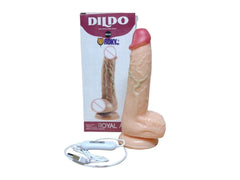 VIBRADOR INALAMBRICO CON ROTACION NORMAN
