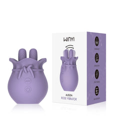 Winyi Alison Rose Vibrador