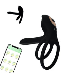 VIBRADOR CON APP JULIUS