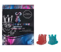 gomas Bolsita x 2 Hombre y Mujer