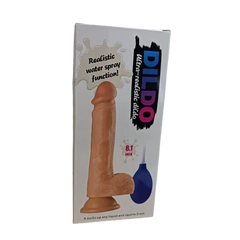 DILDO EYACUALADOR CHARLIE