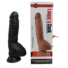 DILDO-CONSOLADOR LEON