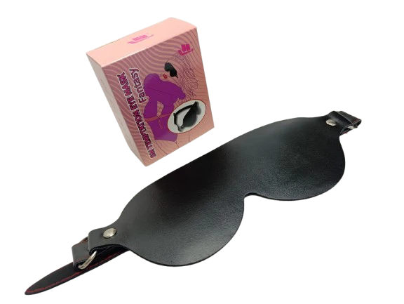 TAPA OJOS CUERINA BIGDY