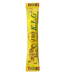 ENERGIZANTE EN JARABE KLG