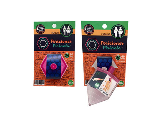 PIRINOLA HETEROSEXUAL POSICIONES