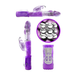 VIBRADOR JACK BUTTERFLY RECARGABLE