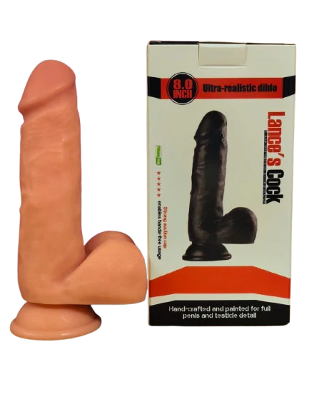 DILDO-CONSOLADOR JONAS