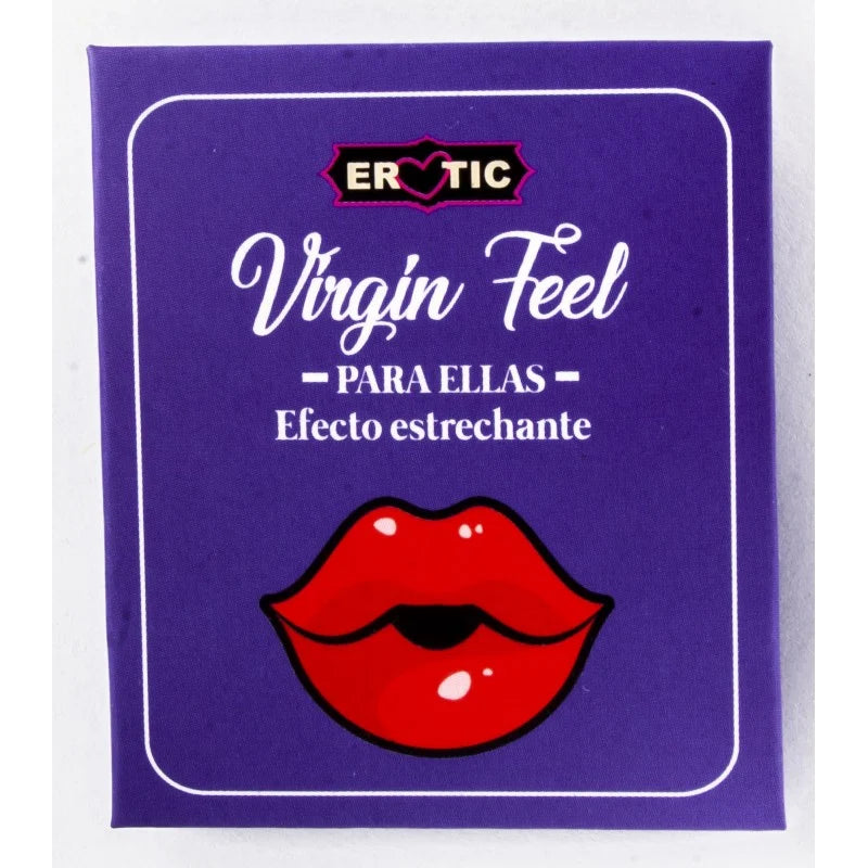 Sachet Virgin Feel Crema 3gr