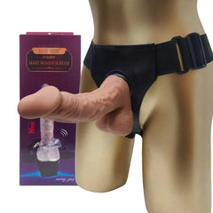 ARNES CON VIBRACION MANFRED