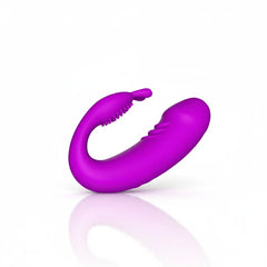 Estimulador Dual Premium huevo Vibrador 30 Funciones