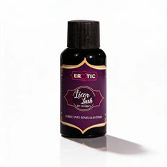 Lubricante Licor Lush ( 40ml)