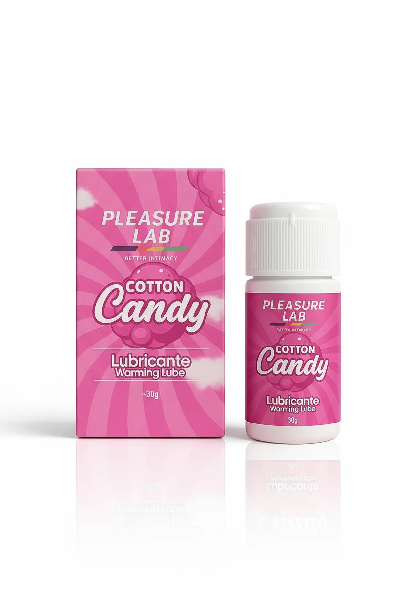 Lubricante Algodón De Azucar