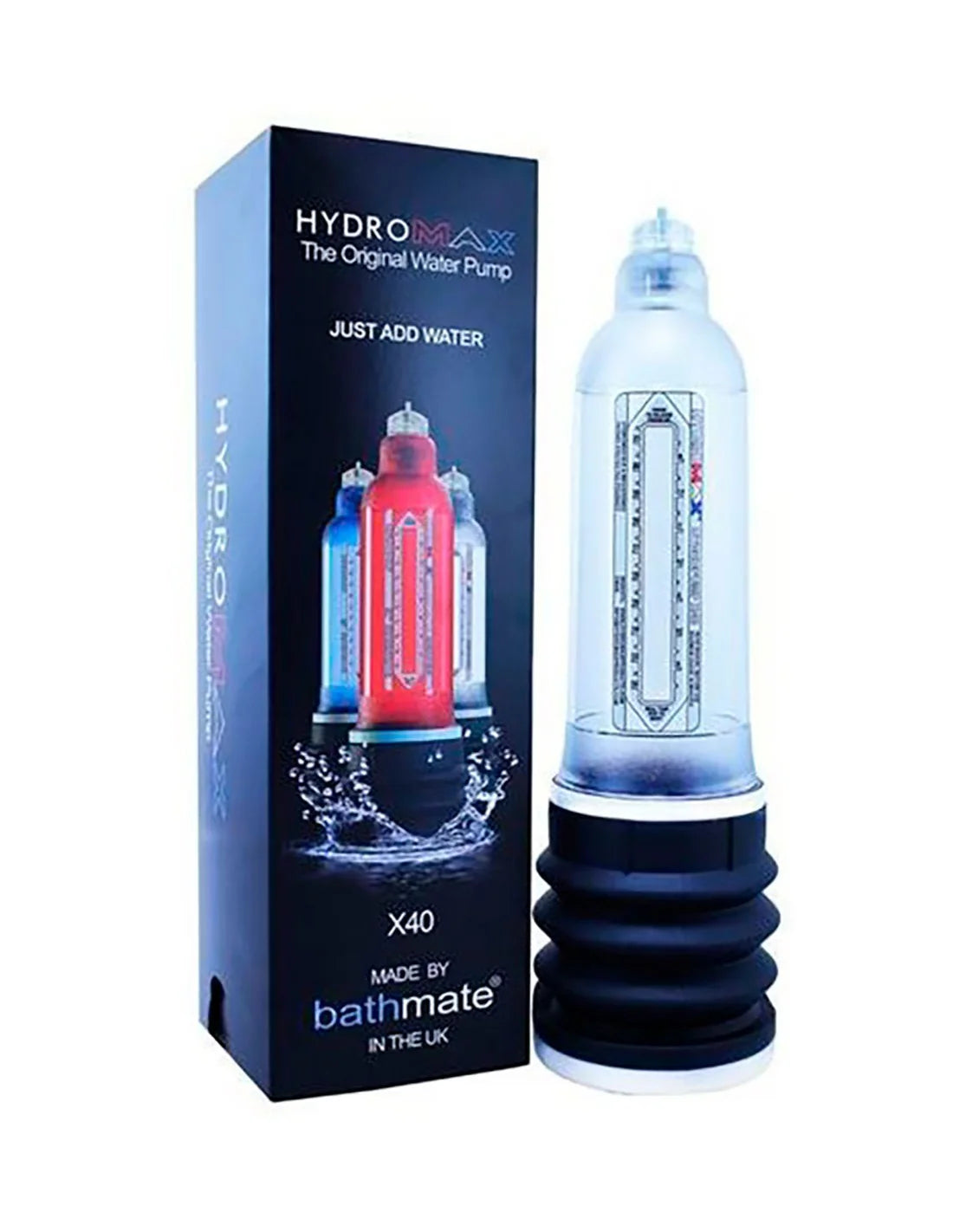 BOMBA BATHMATE X 40