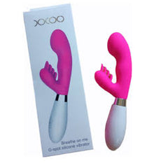 Vibrador G-Spot XOXO USB