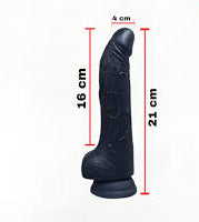 DILDO-CONSOLADOR BASILIO