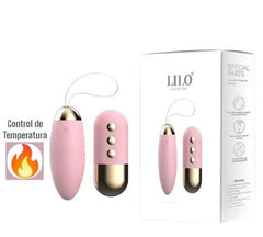 HUEVO VIBRADOR WE LOVE 2 VARIABLE TEMPERATURE