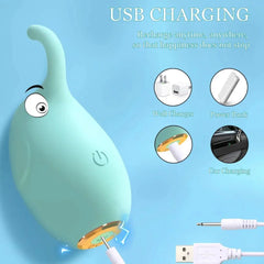 MINI VIBRADOR ELEFANT