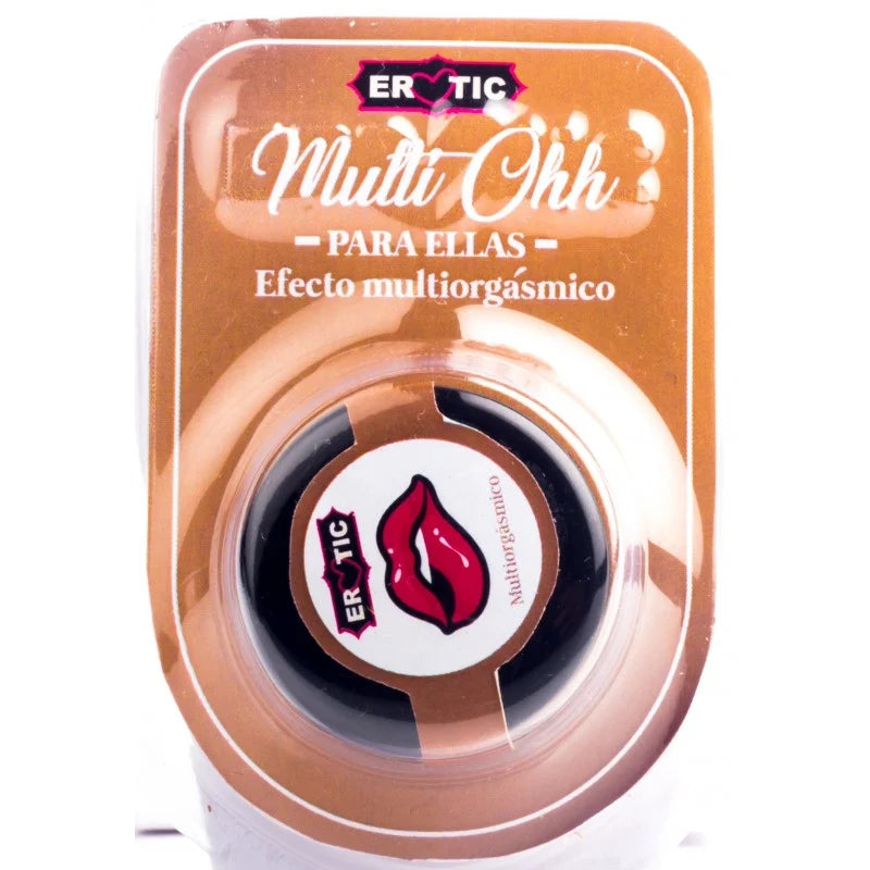Multiorgásmico Mini Multi Crema 3ml