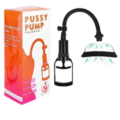 BOMBA SUCCION WOMAN