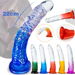 DILDO-CONSOLADOR ADAM